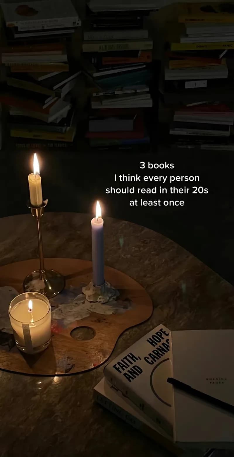 Viral BookTok post, 27.1M views