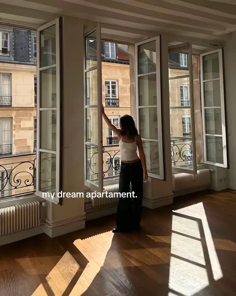 Viral Fashion post, 8.5M views