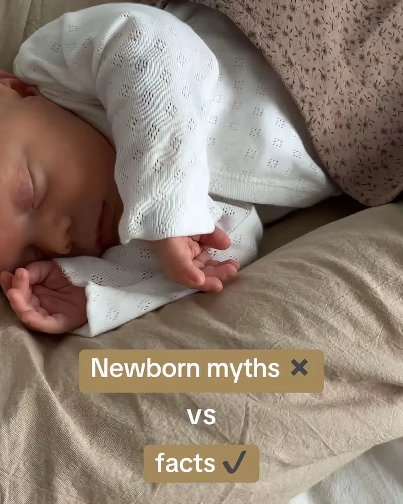 Viral Mom life post, 1.7M views